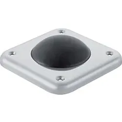 Geberit Bodenfußdrücker 854967001 für Geberit WC-Steuerung