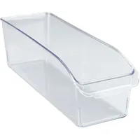 Wenko Aufbewahrungsbox S 10 x 9,5 x 31 cm Transparent