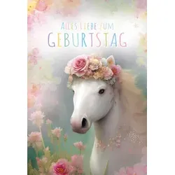 Geburtstagskarte Kinder 51-1982 Bild