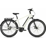 Kalkhoff Image 5 Move+ Bosch 625Wh Elektro City Bike Starwhite glossy | 29" Herren Diamant XXL/63cm
