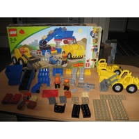 LEGO Duplo 4987 - Kleine Baustelle
