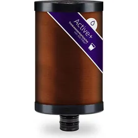 Alb Filter Active Plus+ schwarz Kartusche