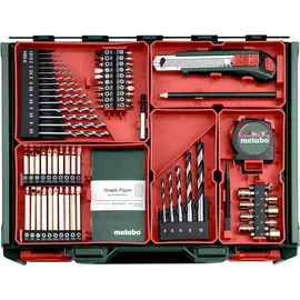 Metabo BS 18 Set 602207710