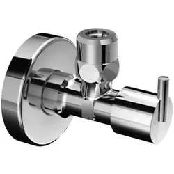 Schell PINT Eckventil mit Regulierungsfunktion mit Design-Griff