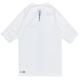 QUIKSILVER Neopren Shirt QUIKSILVER "Everyday", Kinder, Gr. 10, weiß, Obermaterial:84% Microfaser, 16% Elasthan;, Shirts