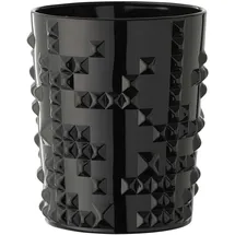 Nachtmann Punk Jet Black Whiskyglas 0,348 l