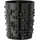 Nachtmann Punk Jet Black Whiskyglas 0,348 l