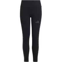 adidas Seasonals Animal Leggings Mädchen Tights, schwarz - 164