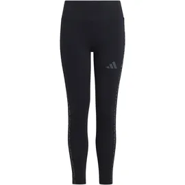 adidas Seasonals Animal Leggings Mädchen Tights, schwarz - 164