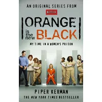 Little, Brown Book Group Orange is the New Black: