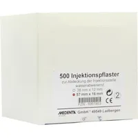 Medenta INJEKTIONSPFLASTER 57X16MM
