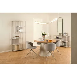 Actona Soli Ø 120 cm grau