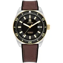Tommy Hilfiger TH85 Automatik Edelstahl 1792142