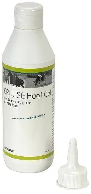 Kruuse Hoof Salicylic Gel 38% 500ml (Rabatt für Stammkunden 3%)