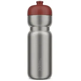 Mepal Trinkflasche Pull Sport mountain red 800,0 ml, 1 St.