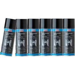 6x400ml Liqui Moly Haftscmierspray Haftschmierfett Schmiermittel Spray Dose: