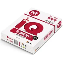 IQ Economy+ A4 80 g/m2 500 Blatt