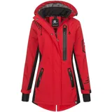 Rock Creek Softshellmantel Softshell Windbreaker