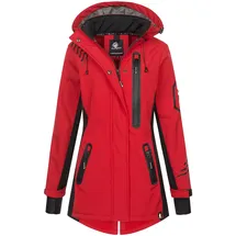 Rock Creek Softshellmantel Softshell Windbreaker