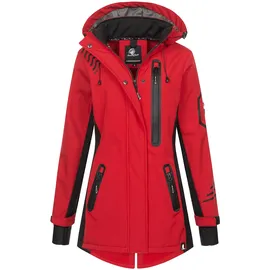 Rock Creek Softshellmantel Softshell Windbreaker