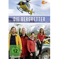 Onegate media gmbh Die Bergretter Staffel 15 [3 DVDs]