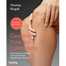 Herbig Verlag Gesunde Knie ein Leben lang