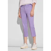 STREET ONE 3/4-Hose STREET ONE lila 40