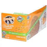 Lenny & Larry's Complete Cookie Erdnussbutter Cookies 12 x 113 g