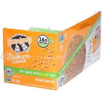 Lenny & Larry's Complete Cookie Erdnussbutter Cookies 12 x 113 g