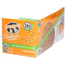 Lenny & Larry's Complete Cookie Erdnussbutter Cookies 12 x 113 g