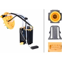 Hella 8TF 358 303-941 Kraftstoff-Fördereinheit - elektrisch - 6-polig