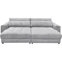 ed exciting design Bigsofa, Hellgrau,
