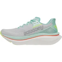 Saucony Endorphin Azura Damen Weiß/Splash 40