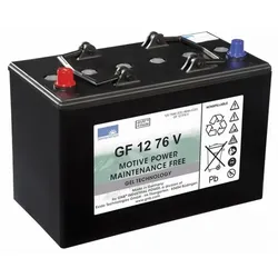 Ersatzakku für RA 501 B - Reinigungsmaschine Akku - Batterie Reinigungsmaschine