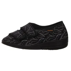 Fischer Clogs Schwarz 41
