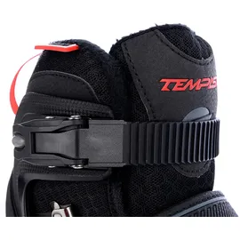 Tempish CROX.X - Hr., schwarz-rot 44