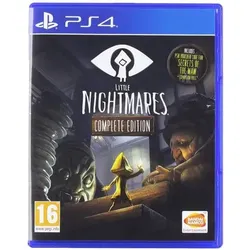 Little Nightmares 1 Complete Edition - PS4 [EU Version]