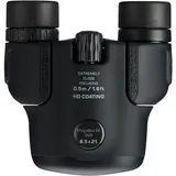 Pentax Fernglas Papilio III 6,5x21 WR schwarz