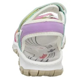 Rieker Komfort-Sandalen Damen Mehrfarbig 39