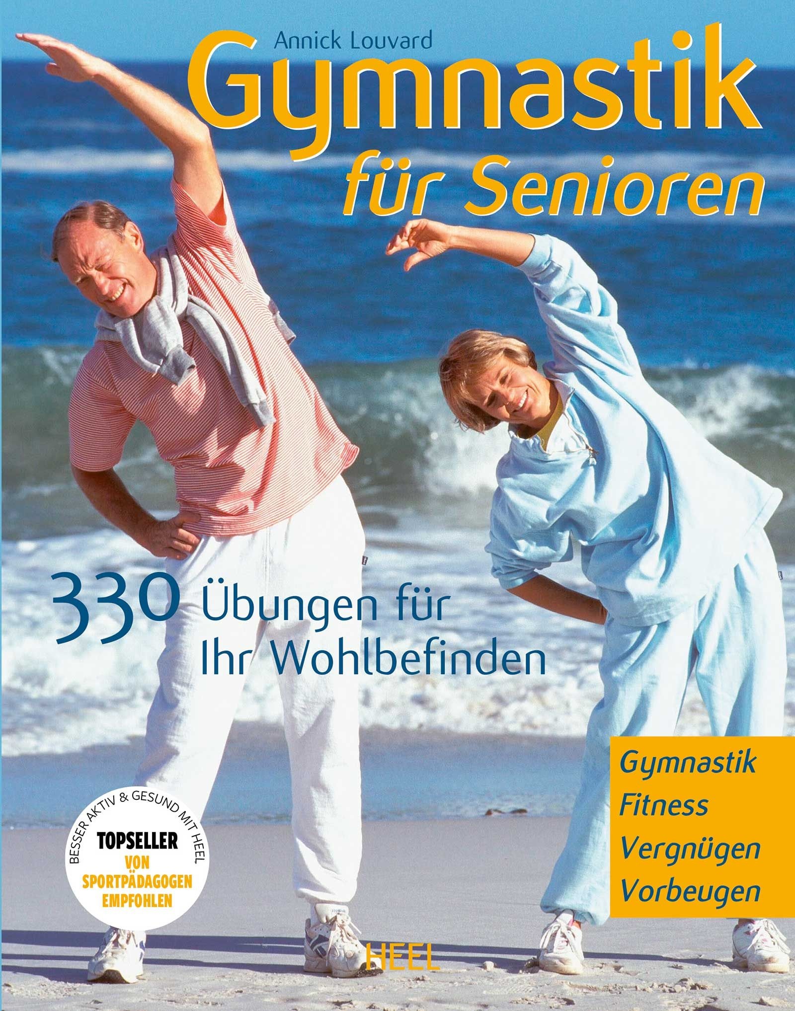Gymnastik für Senioren Buch 1 St