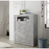 INOSIGN Highboard »Urbino«, Breite 110 cm