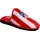 ANDINAS Atletico Madrid Hausschuhe - Red - EU 42