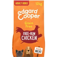 Edgard Cooper Adult Frisches Freilaufhuhn 12 kg
