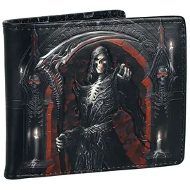 Nemesis Now You're Next Reaper Herren Geldbörse schwarz