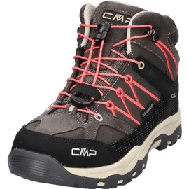 CMP Kinder Rigel Mid WP Schuhe (Größe 34, grau)