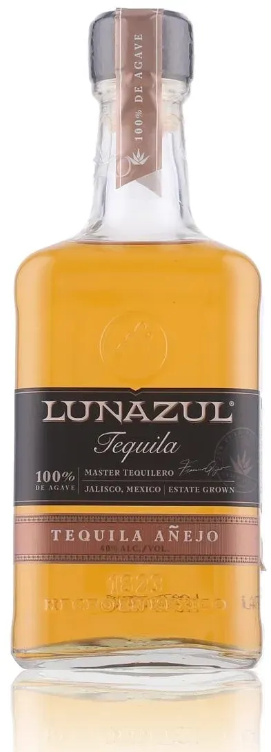 Lunazul Tequila Añejo 40% Vol. 0,75l