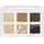 Catrice Tiny Treasures Lidschattenpalette Farbton 010 Everyday Essentials 4.2 g
