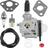 sioks Vergaser-Kit für TH43 TH48 Motor
