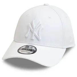 New Era League Essential 9Forty Kappe weiß One Size