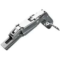 Salice Topfband Serie 200 Eckanschlag 165° T48 Nickel matt